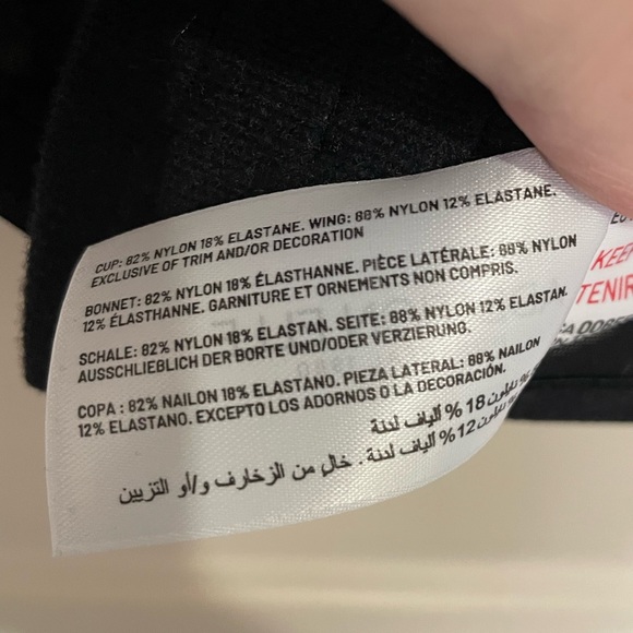 Addition Elle Contour T-Shirt Bra - Picture 6 of 6